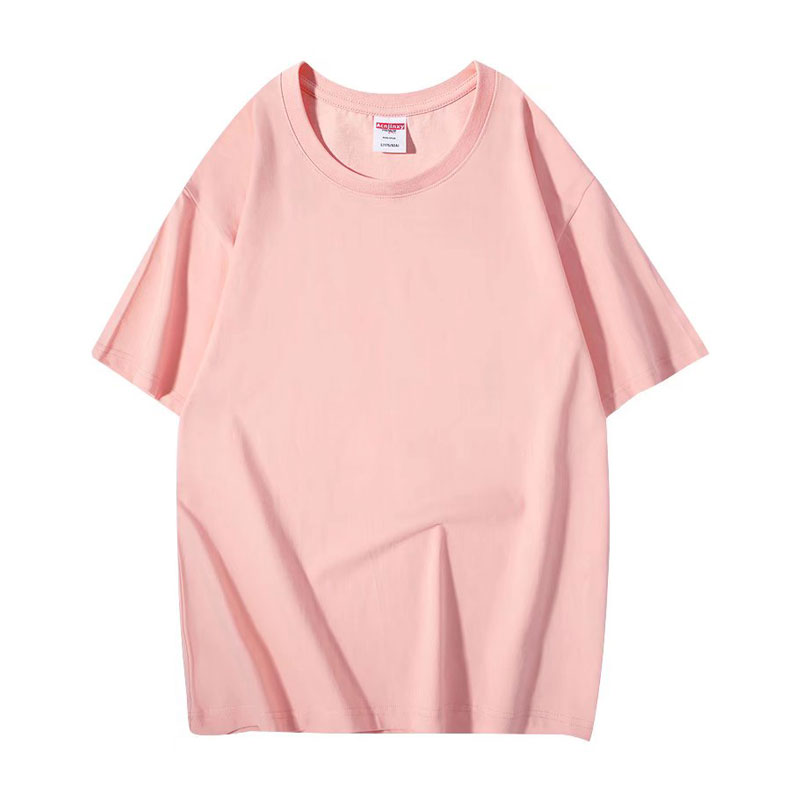 Cotton Drop Shoulder T-särk